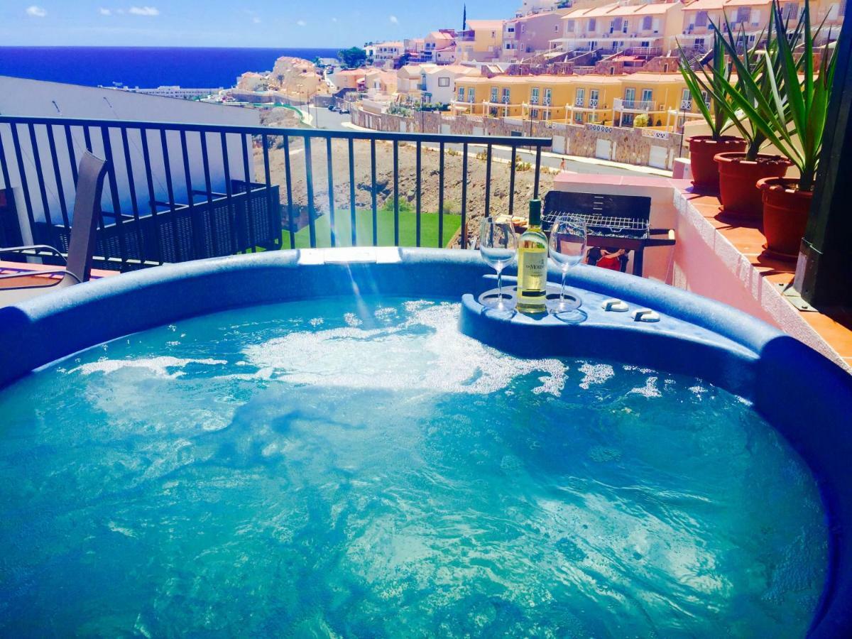 Arguineguin Ocean Views Villa Patalavaca Esterno foto